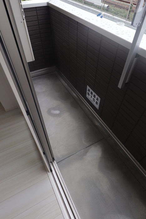 モンテベール南風のバルコニー