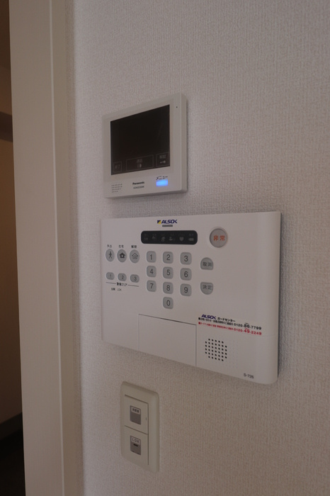 モンテベール南風のセキュリティ