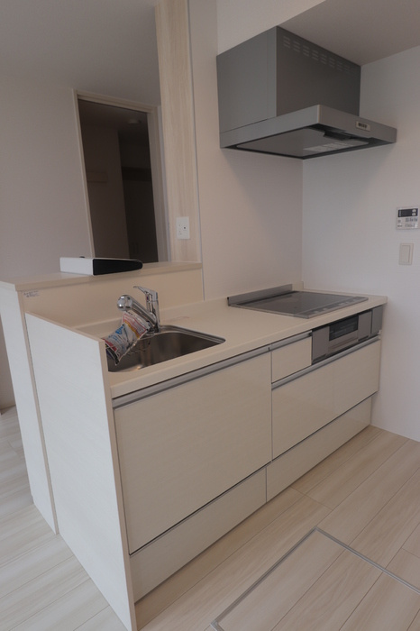 モンテベール南風のキッチン