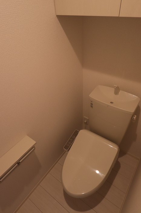 モンテベール南風のトイレ