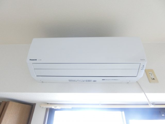 ルミエールＳの設備|同マンション別部屋写真