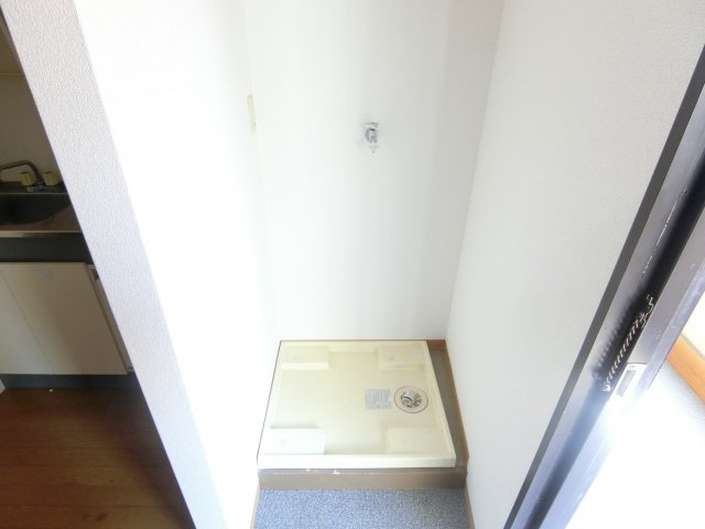ルミエールＳの設備|同マンション別部屋写真