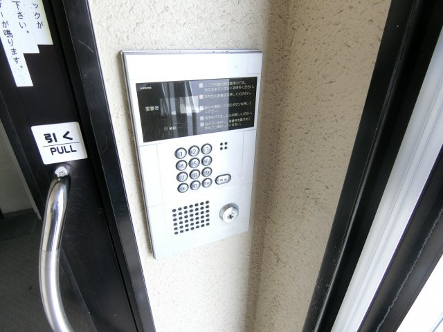 ルミエールＳのセキュリティ