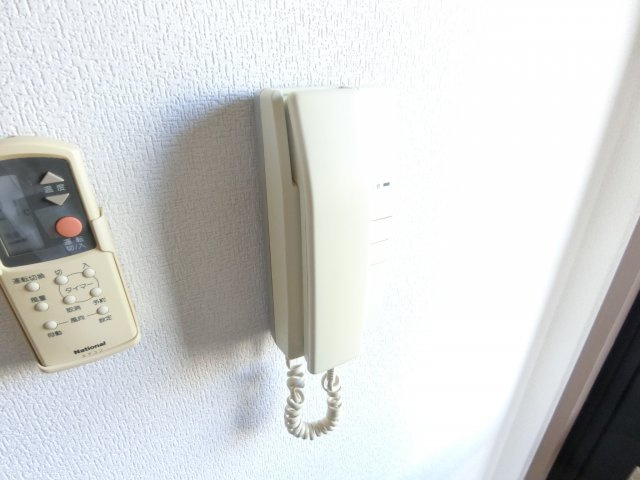 ルミエールＳの設備