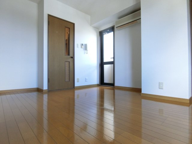 ルミエールＳの寝室