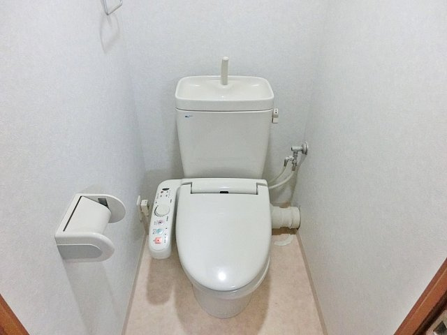 アジル北堀江のトイレ
