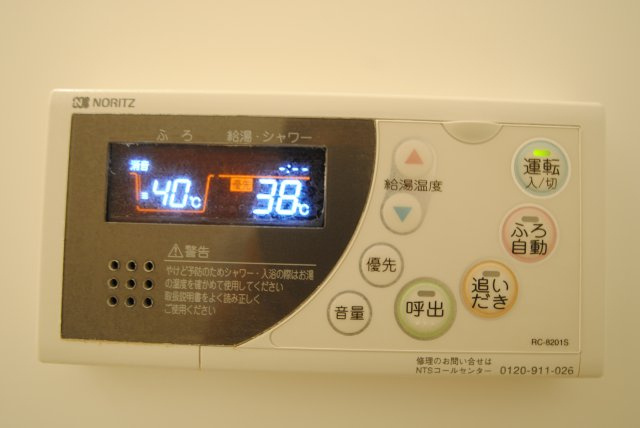 K・ブロッサムの設備