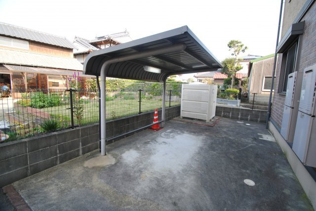 K・ブロッサムのその他共用部分