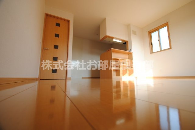 K・ブロッサムの居間・リビング|おしゃれなリビングです