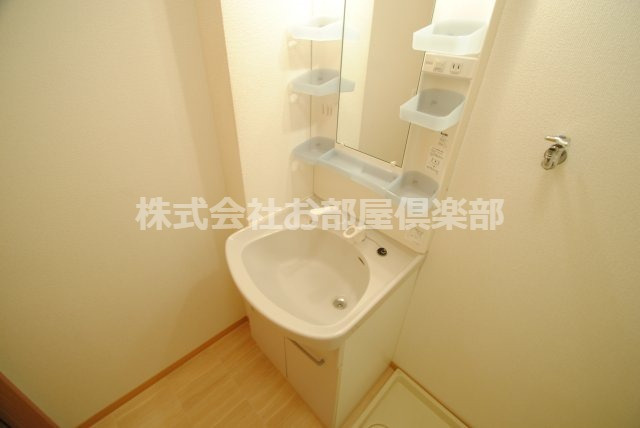 K・ブロッサムの独立洗面台|使いやすい独立洗面台です