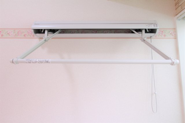 ユナイト日吉ロス・プリモスの設備|同タイプ参考写真です。