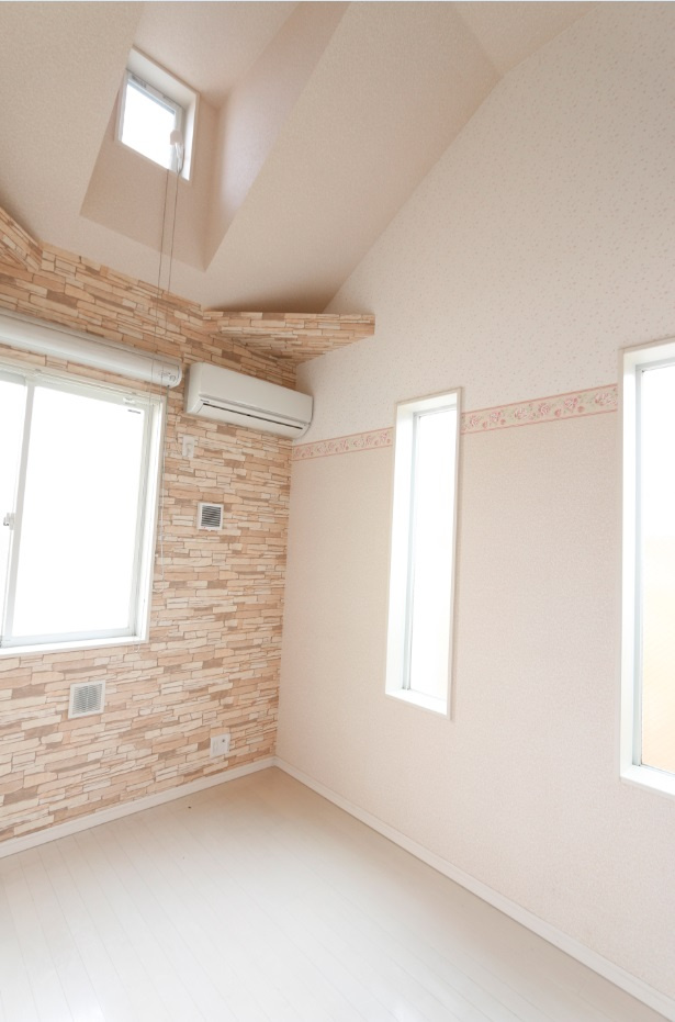 ユナイト日吉ロス・プリモスの内装|同タイプ参考写真です。