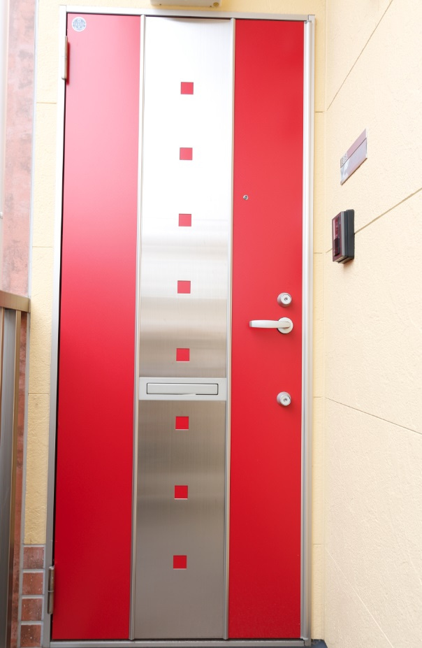 ユナイト日吉ロス・プリモスのロビー|同タイプ参考写真です。