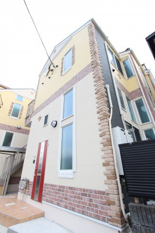 ユナイト日吉ロス・プリモスの外観