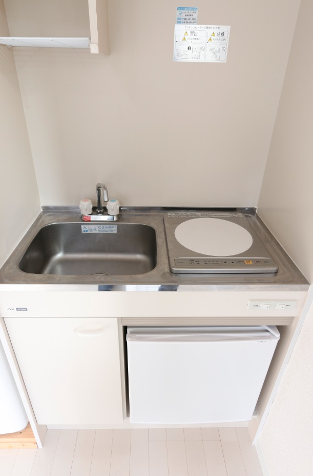 ユナイト日吉ロス・プリモスのキッチン|同タイプ参考写真です。