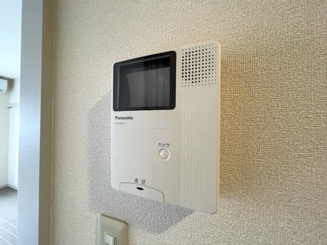 アビタシオンのセキュリティ