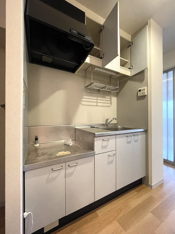 アビタシオンのキッチン