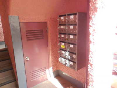 【エントランス】 | 第一稲田ビル