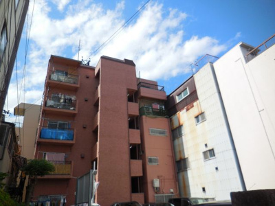 【外観】 | 第一稲田ビル