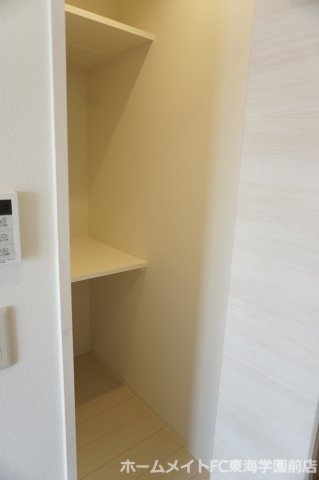 熊本市中央区新町４丁目の賃貸マンションの収納