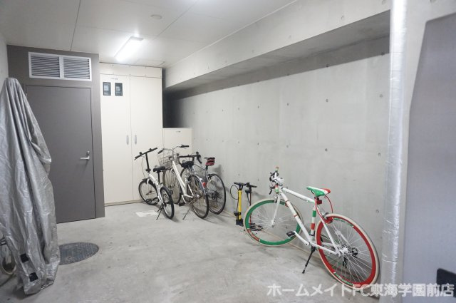 熊本市中央区新町４丁目の賃貸マンションのその他共用部分