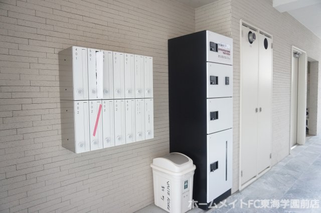 熊本市中央区新町４丁目の賃貸マンションのその他共用部分