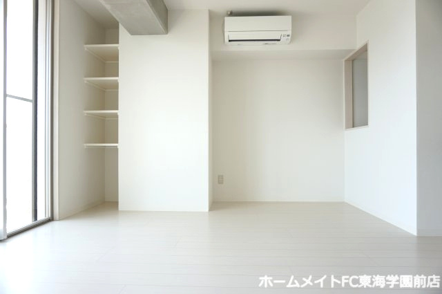 熊本市中央区新町４丁目の賃貸マンションの内装