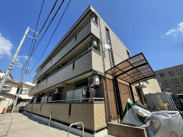 【外観】 | TownCourt大岡