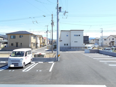【駐車場】 | プランドール