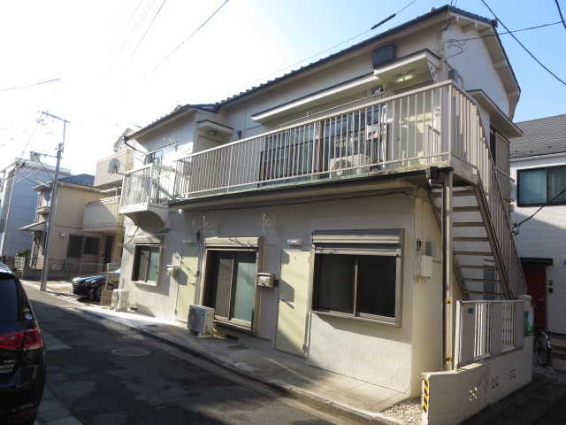 サンメイトの外観