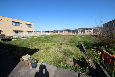 【外観】 | 大津市堅田1丁目1060-3　中古戸建て | 敷地奥