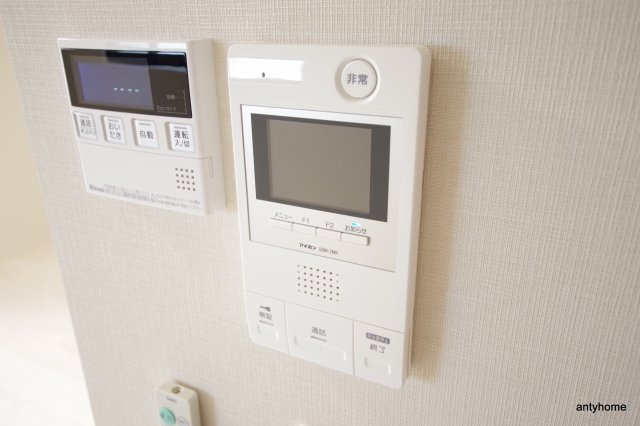 マ　ミネット　仲介手数料無料のセキュリティ