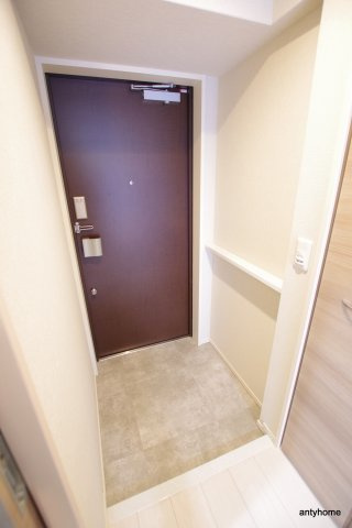マ　ミネット　仲介手数料無料の玄関