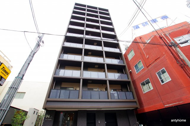 マ　ミネット　仲介手数料無料の外観
