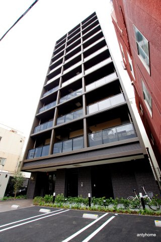 マ　ミネット　仲介手数料無料の外観