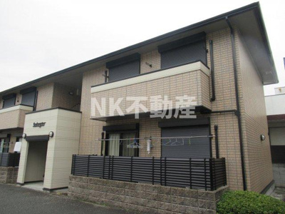 【外観】 | ヴァロンドール角田　C（荒本賃貸） | 外観です