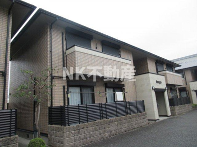 【外観】 | ヴァロンドール角田　C（荒本賃貸） | 外観もきれいです