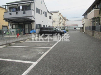【駐車場】 | 空きはご確認ください
