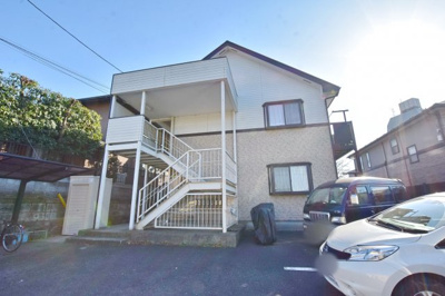 【外観】 | アレックス桜台