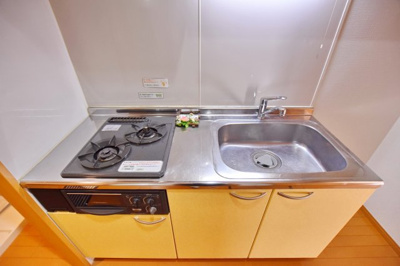 【キッチン】 | アレックス桜台