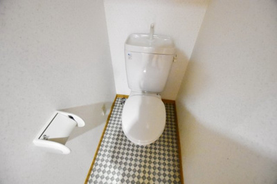 【トイレ】 | アレックス桜台