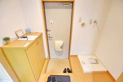 【玄関】 | アレックス桜台