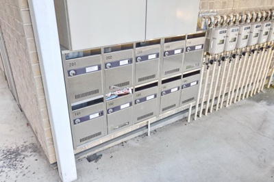 【その他共用部分】 | アレックス桜台