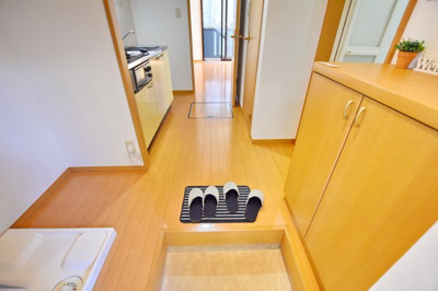 【玄関】 | アレックス桜台