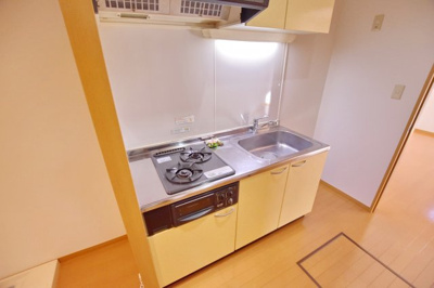 【キッチン】 | アレックス桜台