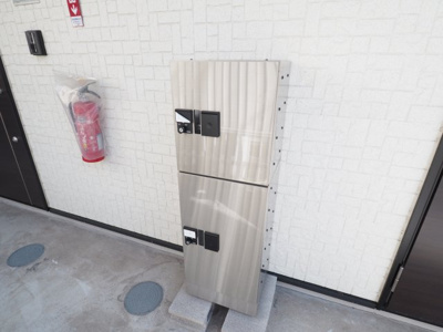 【その他共用部分】 | ANON TERAACE HIGASHIMITA