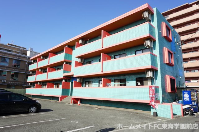 ファインステージ　イーストの外観