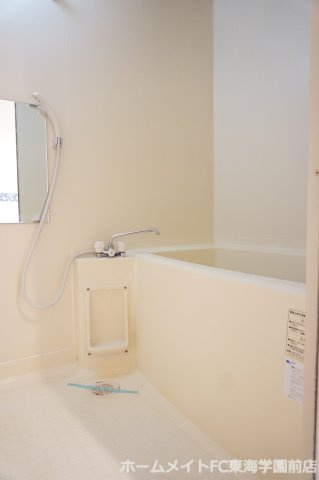 ファインステージ　イーストの浴室