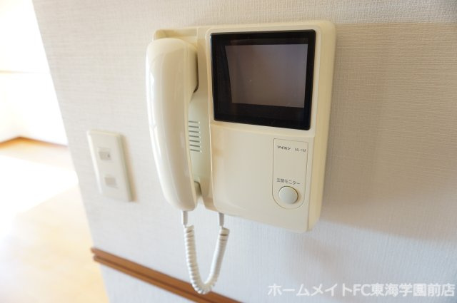 ファインステージ　イーストのセキュリティ