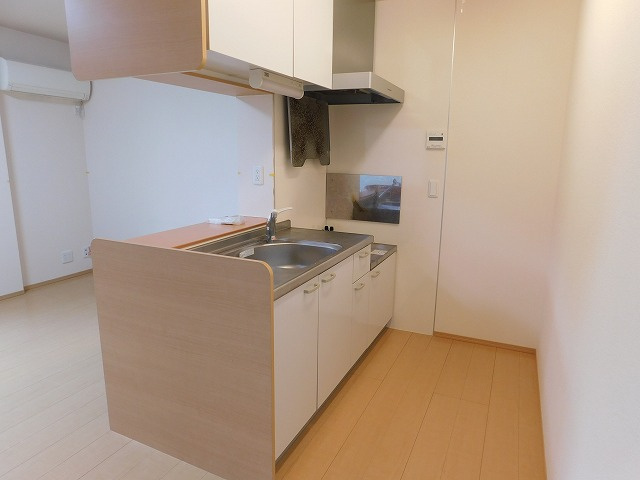 【キッチン】 | リヴィエール　プレ